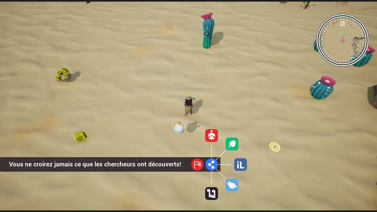 Odyssée numérique görsel 8