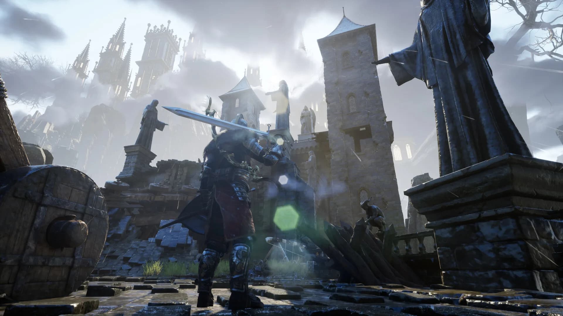 Dark Life Excalibur görsel 4