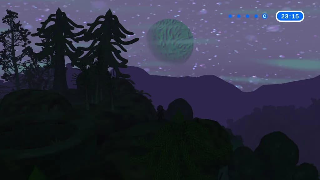 Before The Green Moon görsel 5
