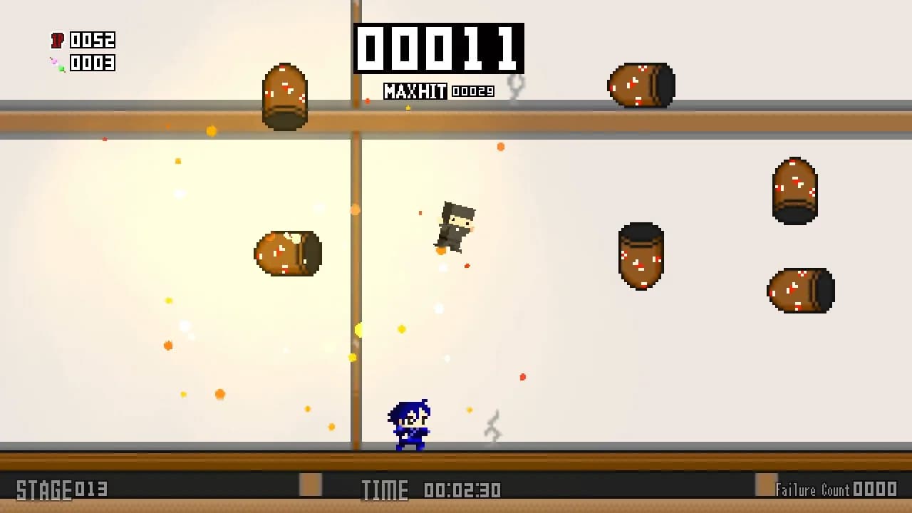 Ninja Otedama R　～忍者お手玉R～ görsel 3