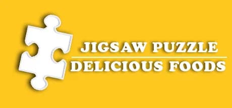 Jigsaw Puzzle Delicious Foods