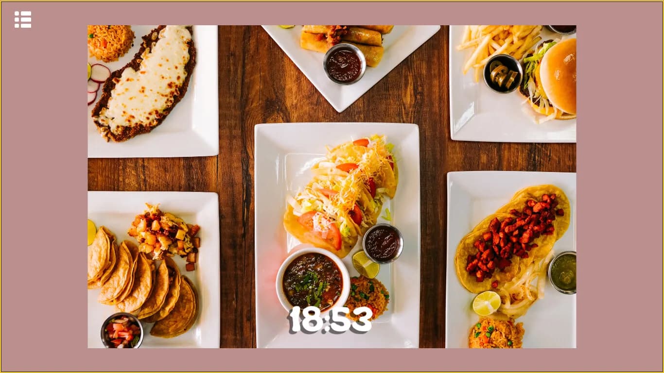Jigsaw Puzzle Delicious Foods görsel 4