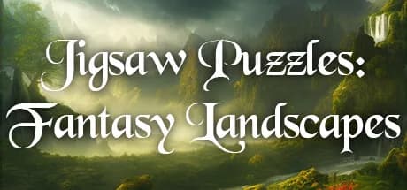 Jigsaw Puzzles: Fantasy Landscapes görsel 1