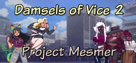 Damsels of Vice 2: Project Mesmer görsel 1