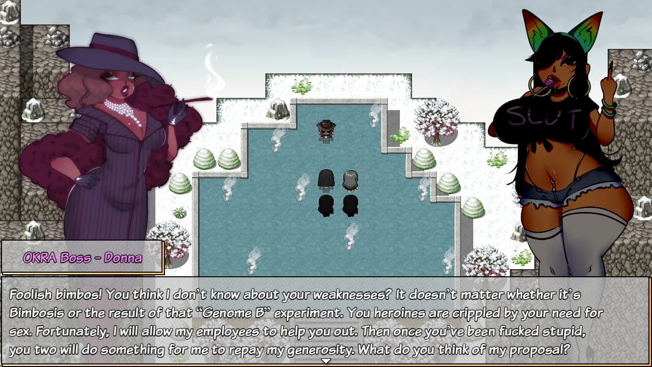 Damsels of Vice 2: Project Mesmer görsel 11
