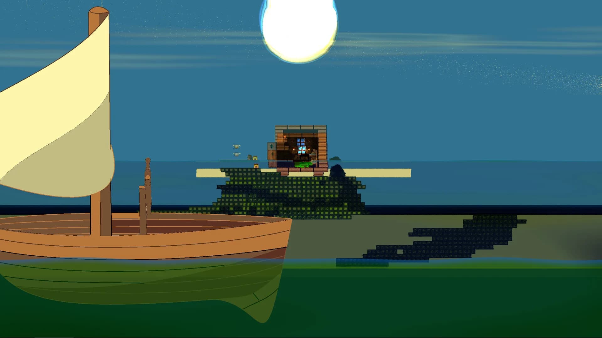 Shelltered görsel 3