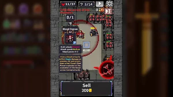 DEFENDUN : Hero Defense görsel 6