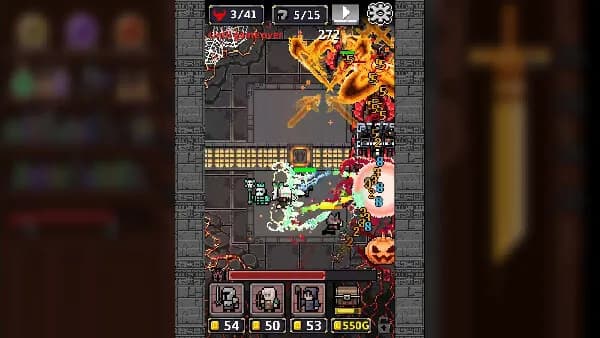 DEFENDUN : Hero Defense görsel 8