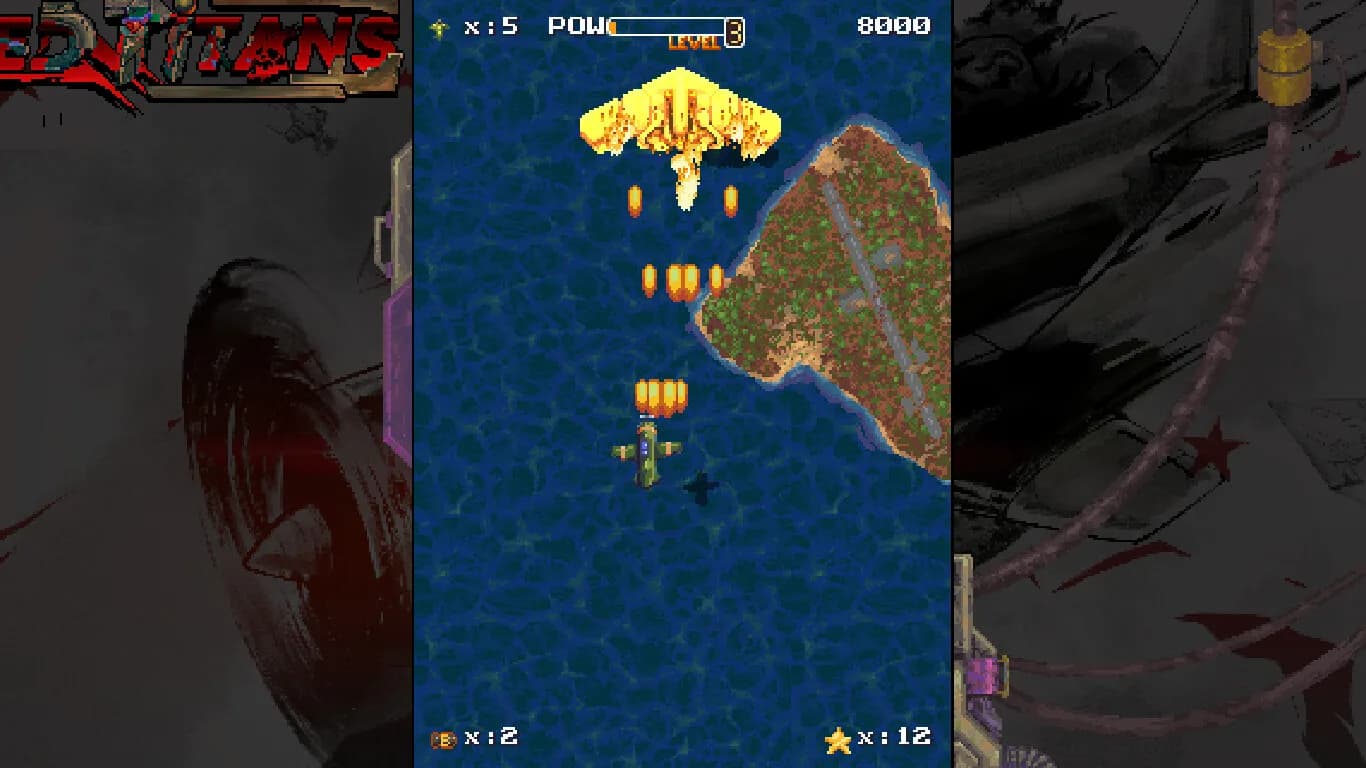 Red Titans görsel 3
