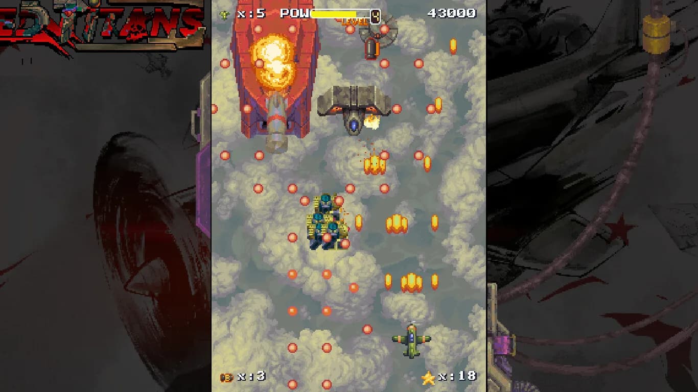 Red Titans görsel 5