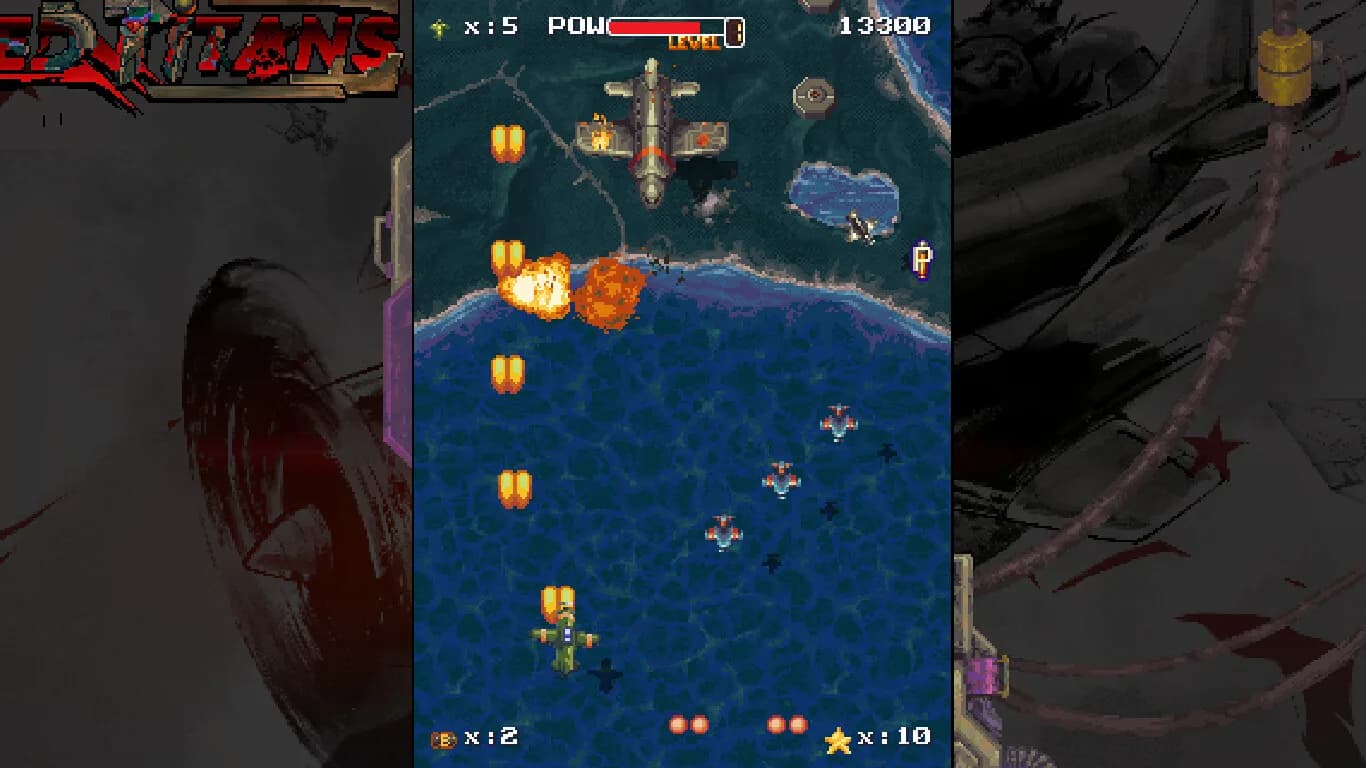 Red Titans görsel 7