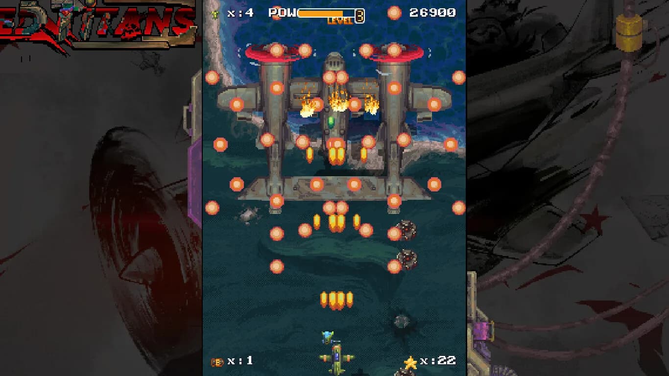 Red Titans görsel 8