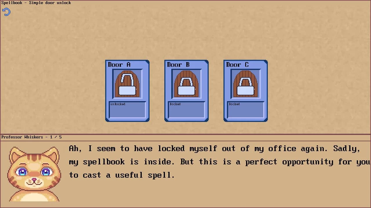 Lambda Spellcrafting Academy - Learn to Program! görsel 3