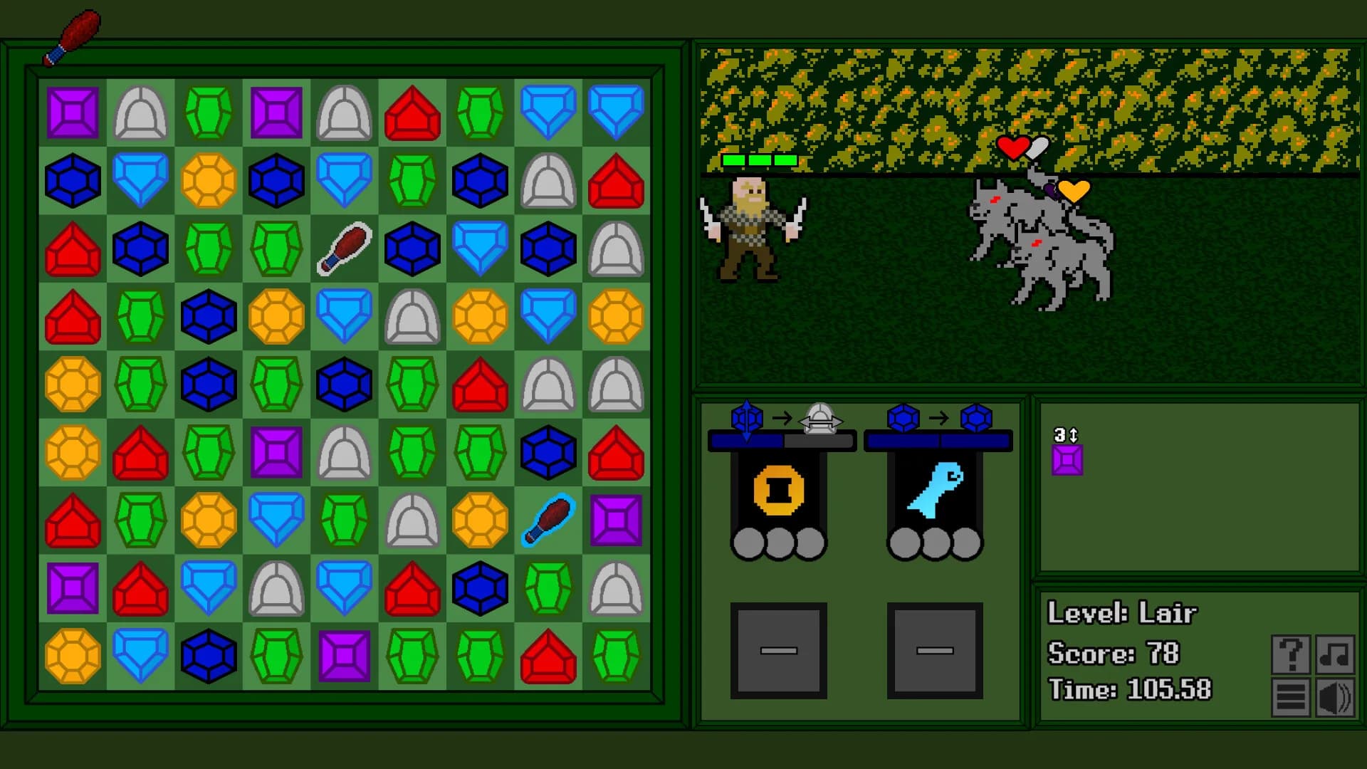 Dungeons & Jewels görsel 2