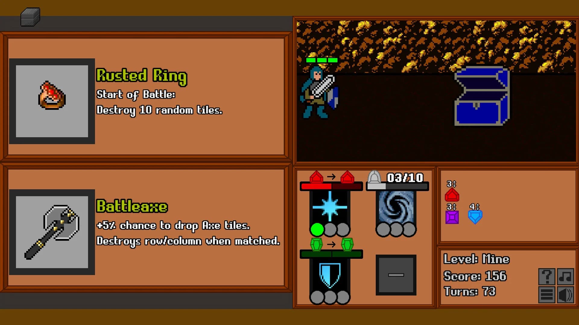 Dungeons & Jewels görsel 3