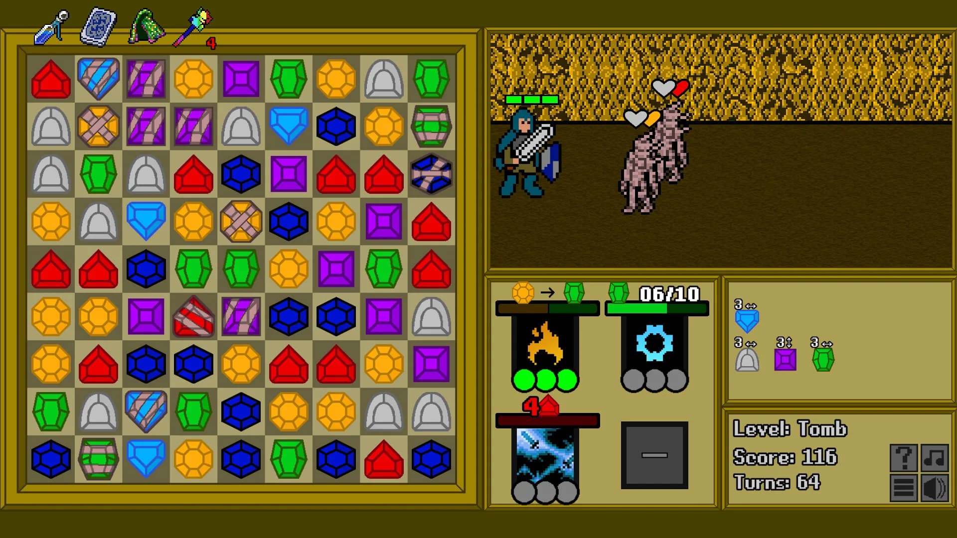 Dungeons & Jewels görsel 5