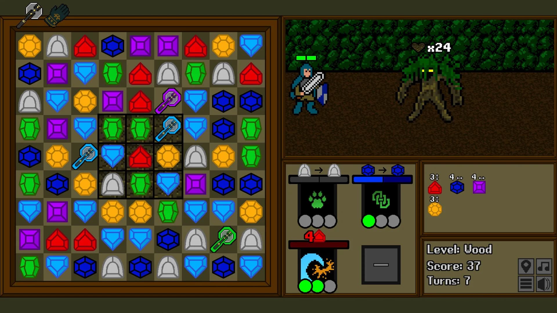 Dungeons & Jewels görsel 6