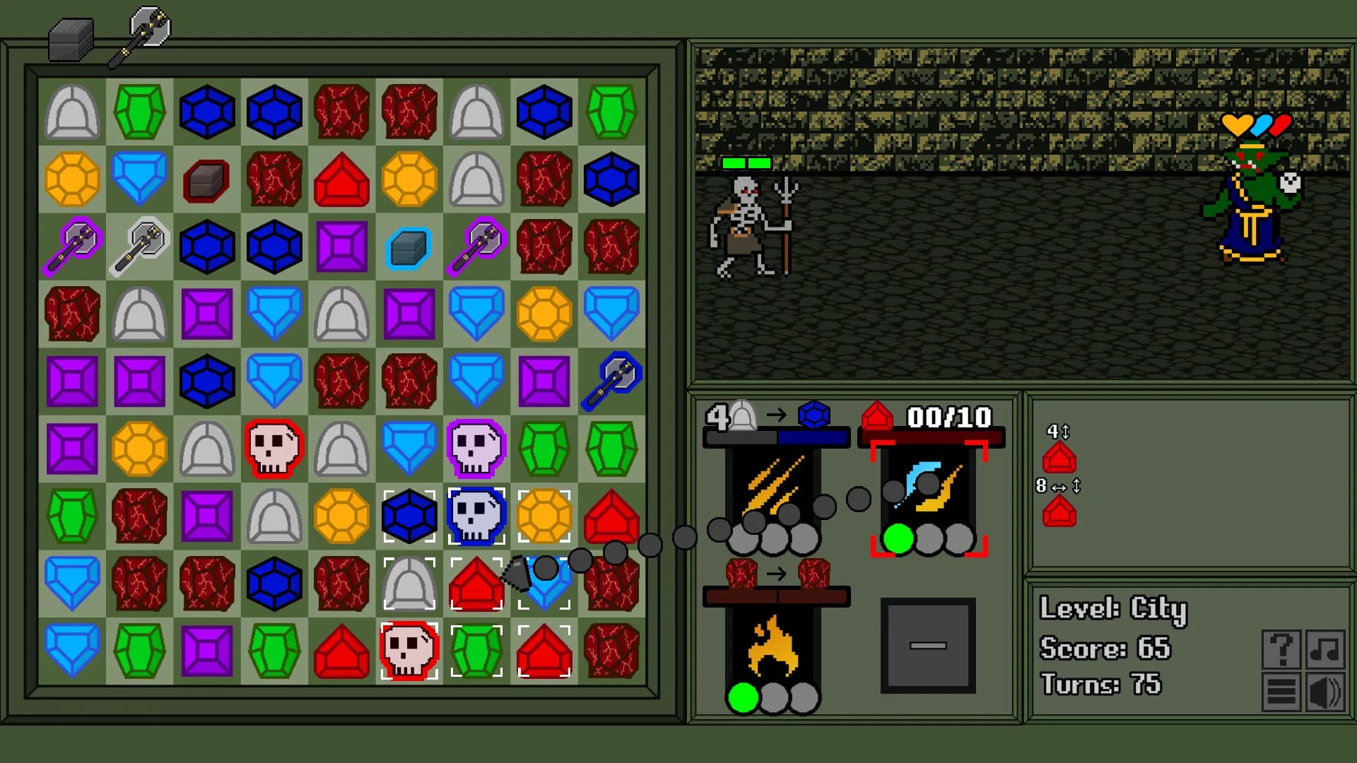 Dungeons & Jewels görsel 7
