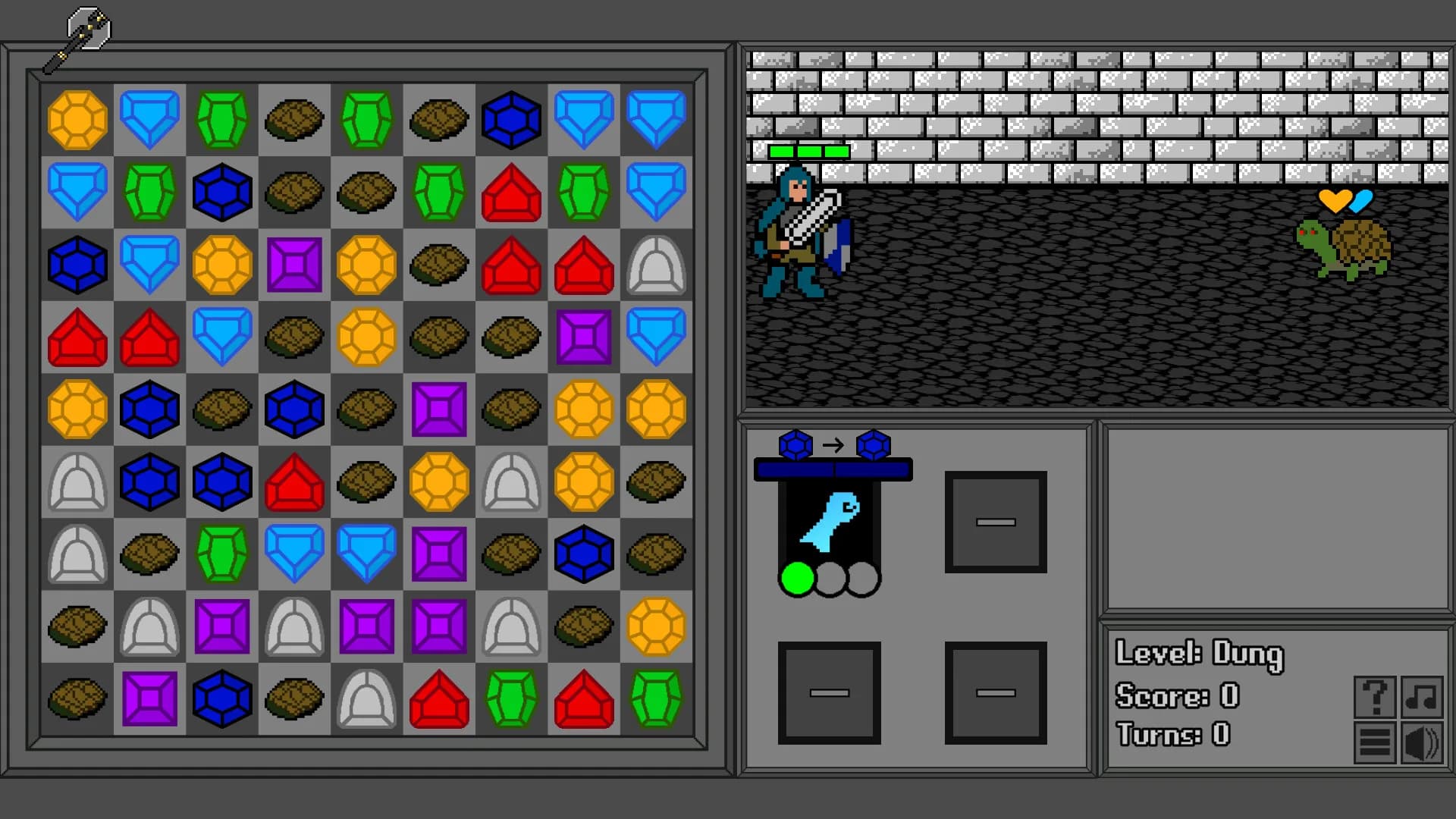 Dungeons & Jewels görsel 8