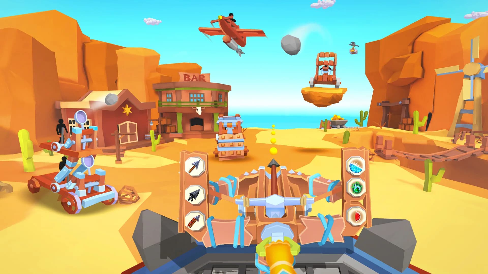 The Catapult VR görsel 3