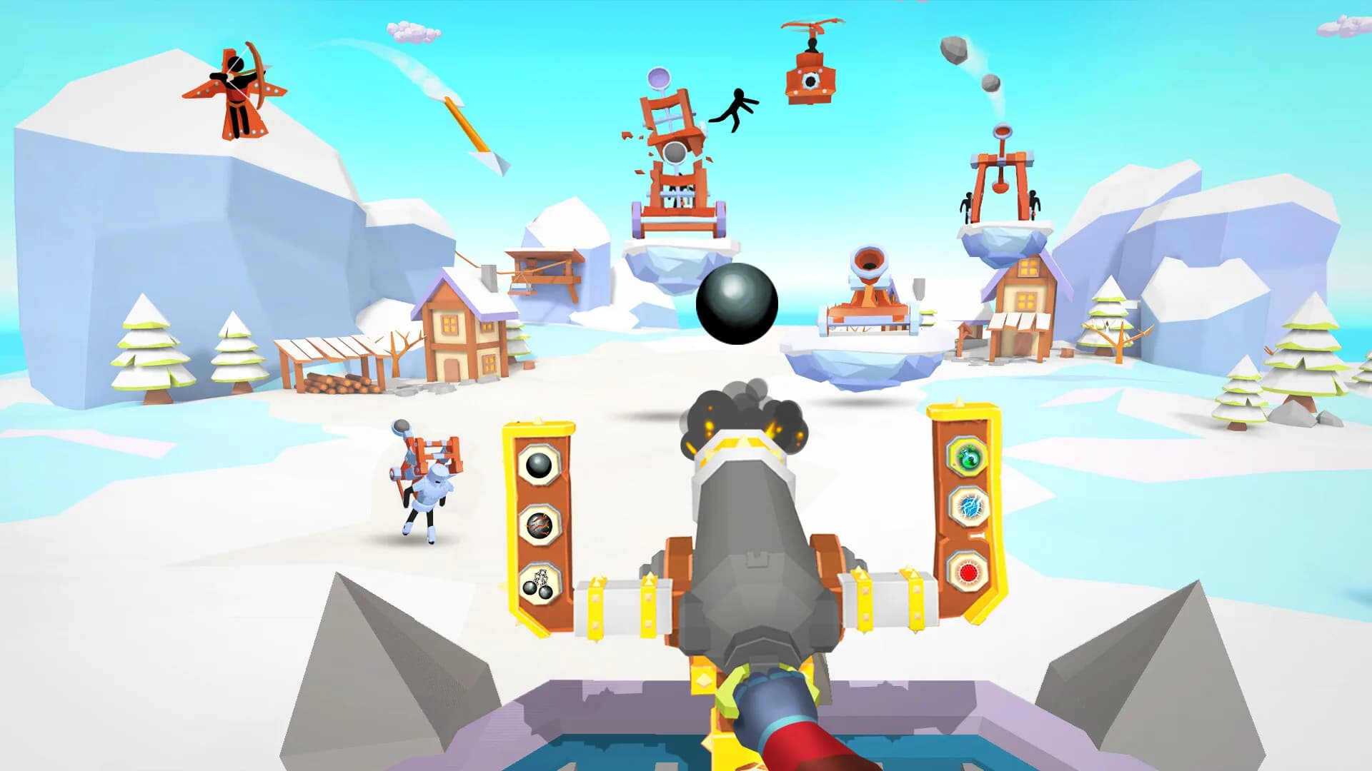 The Catapult VR görsel 4