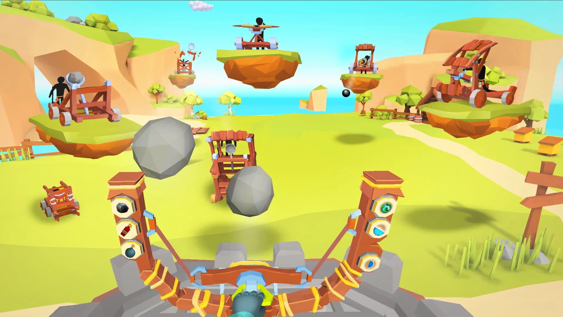 The Catapult VR görsel 5