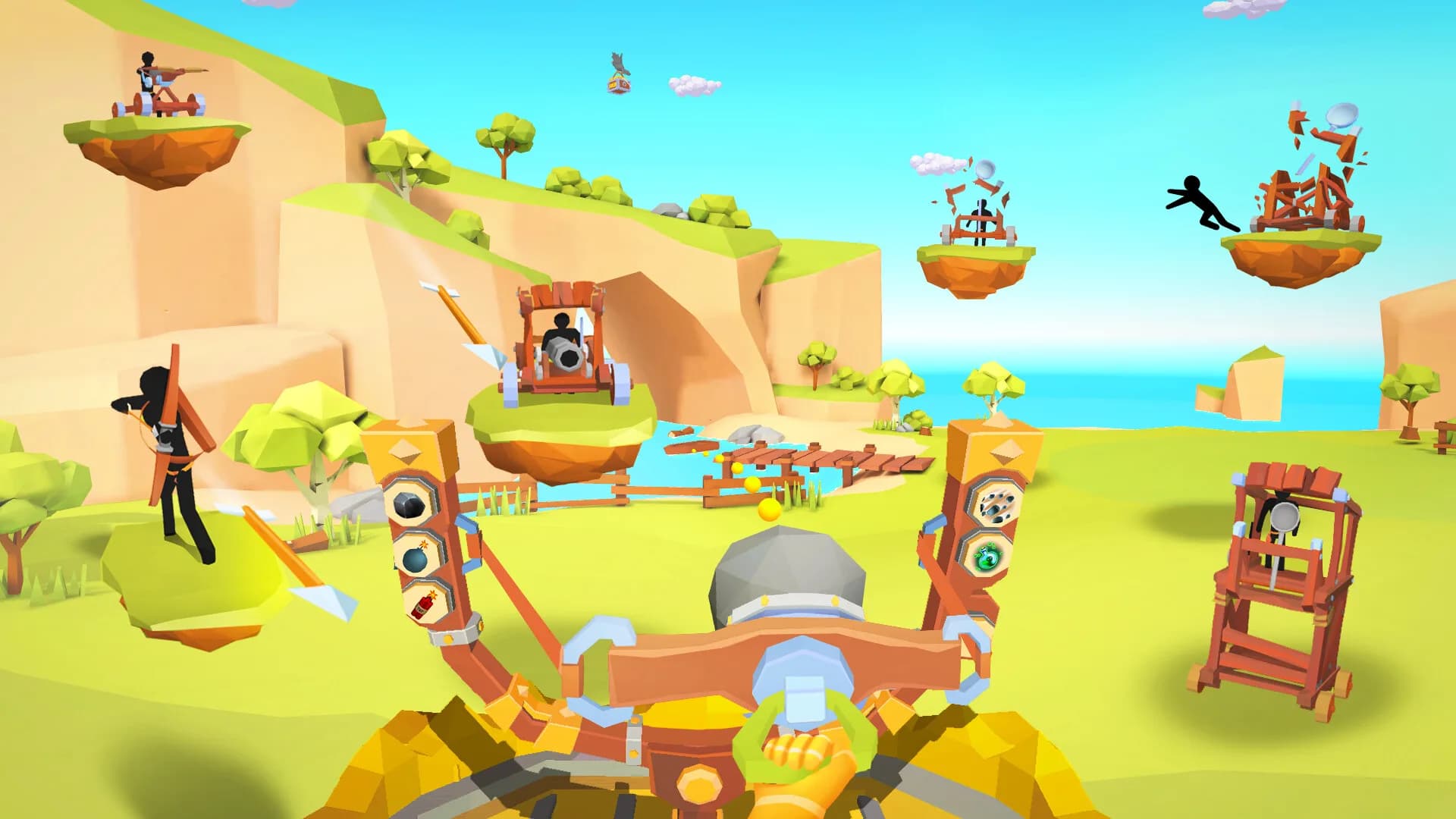 The Catapult VR görsel 6