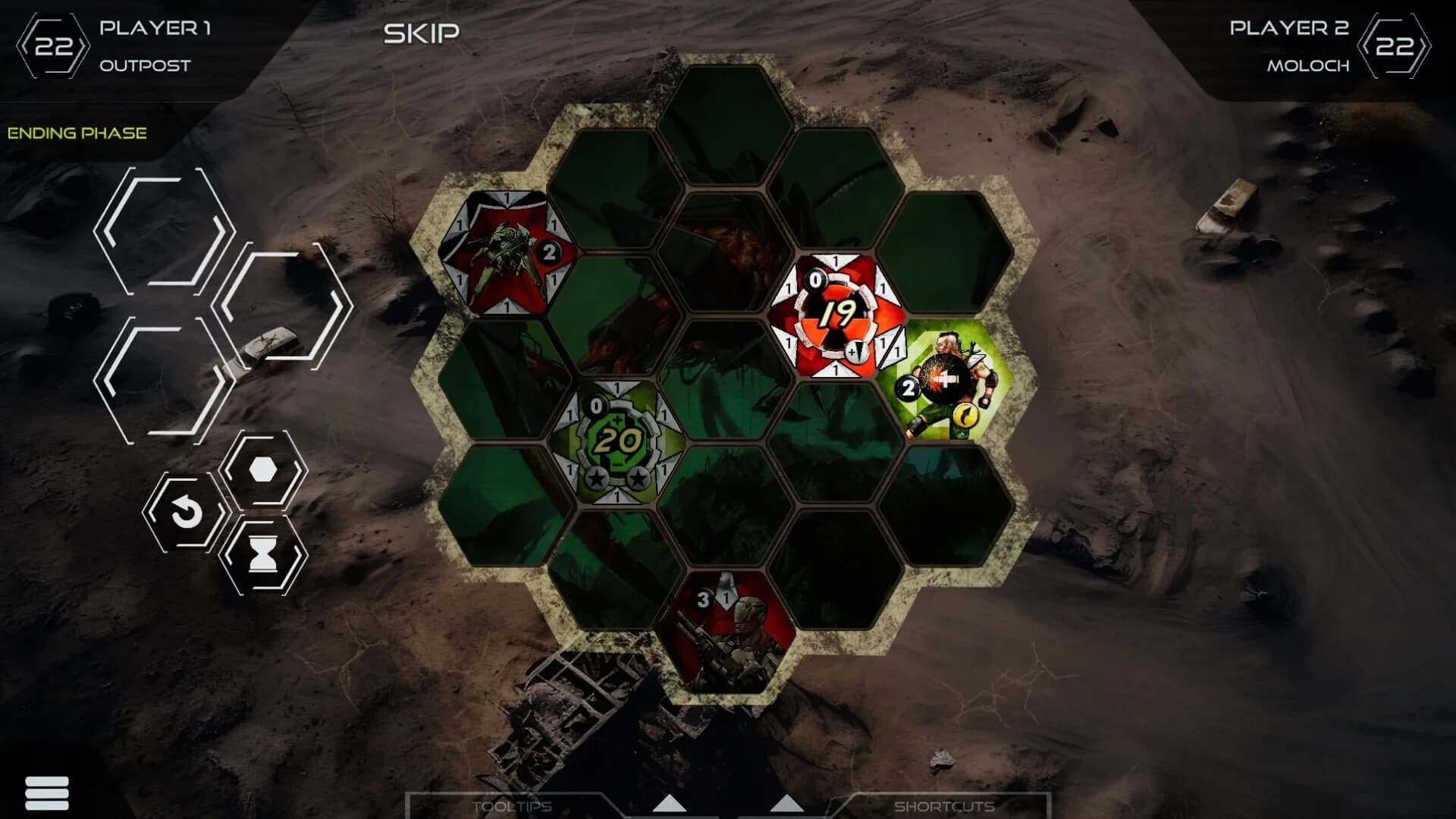 Neuroshima Hex görsel 5