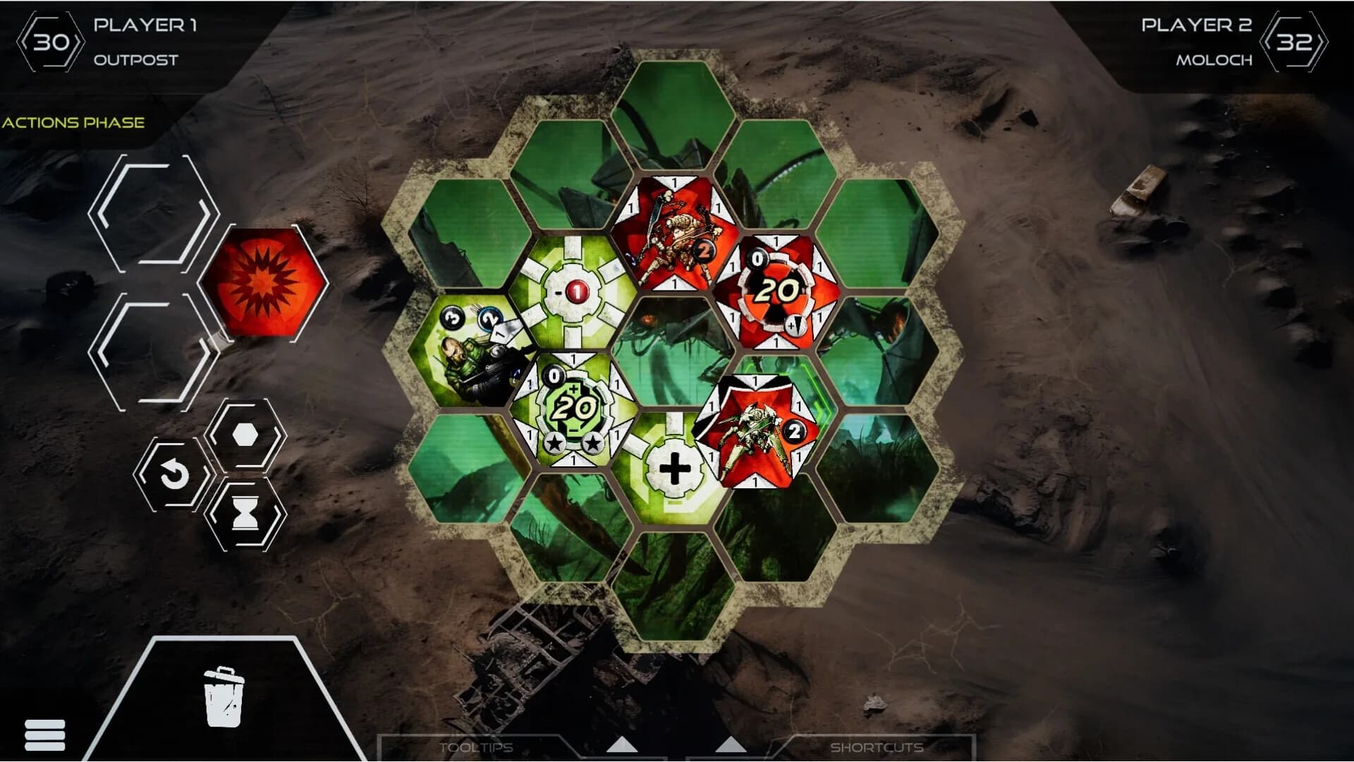Neuroshima Hex görsel 6