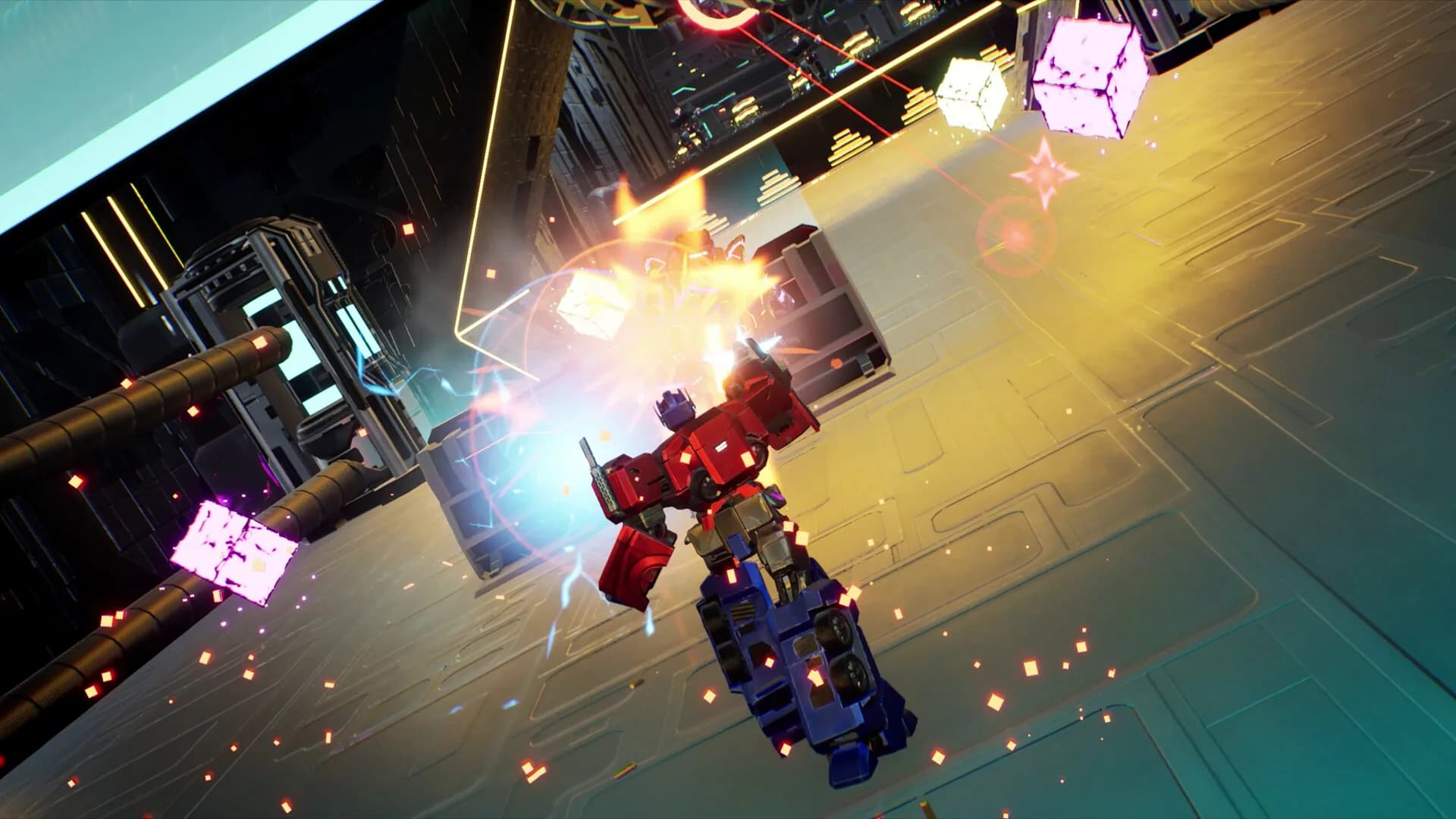 TRANSFORMERS: Galactic Trials görsel 6