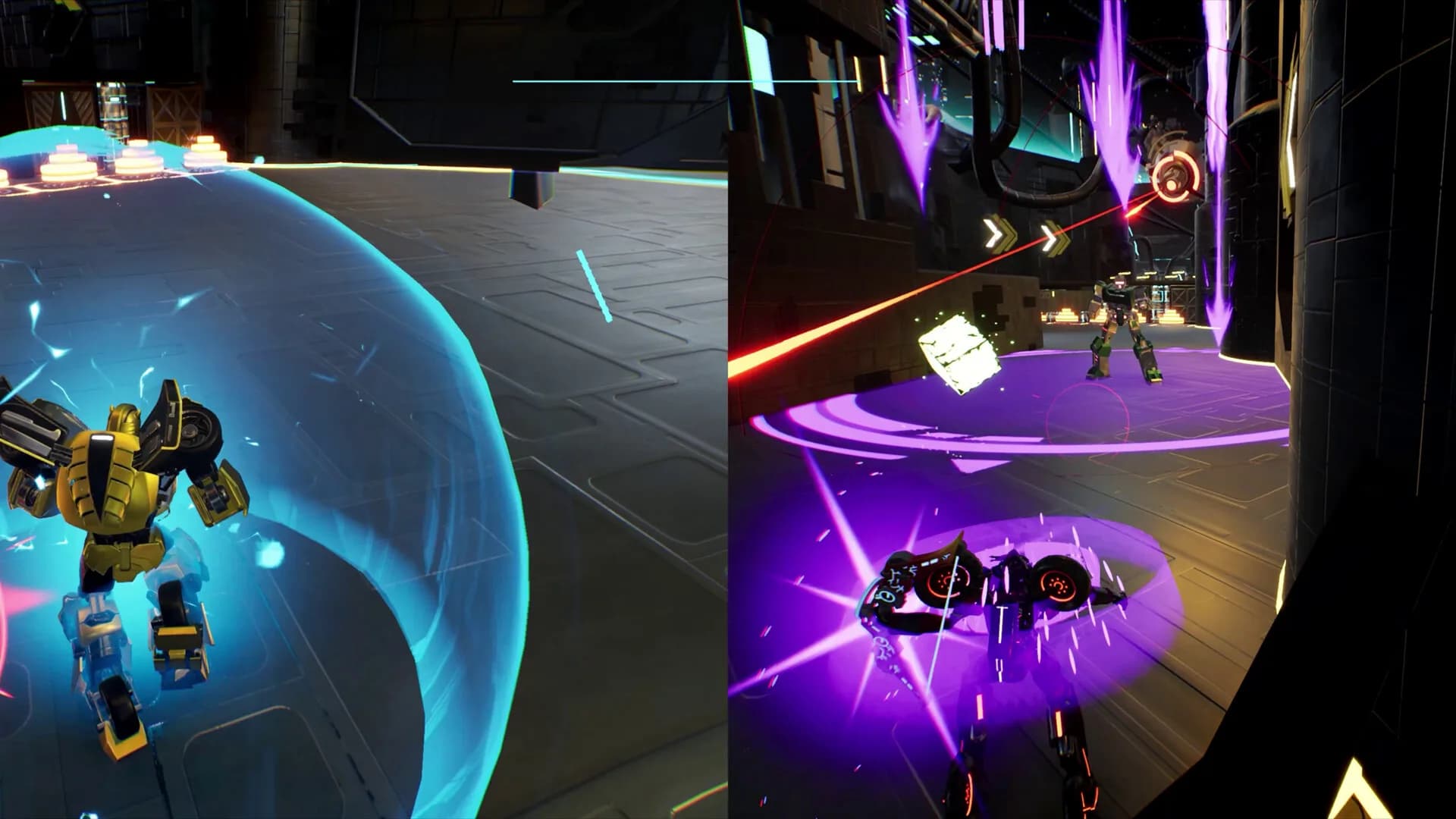 TRANSFORMERS: Galactic Trials görsel 7