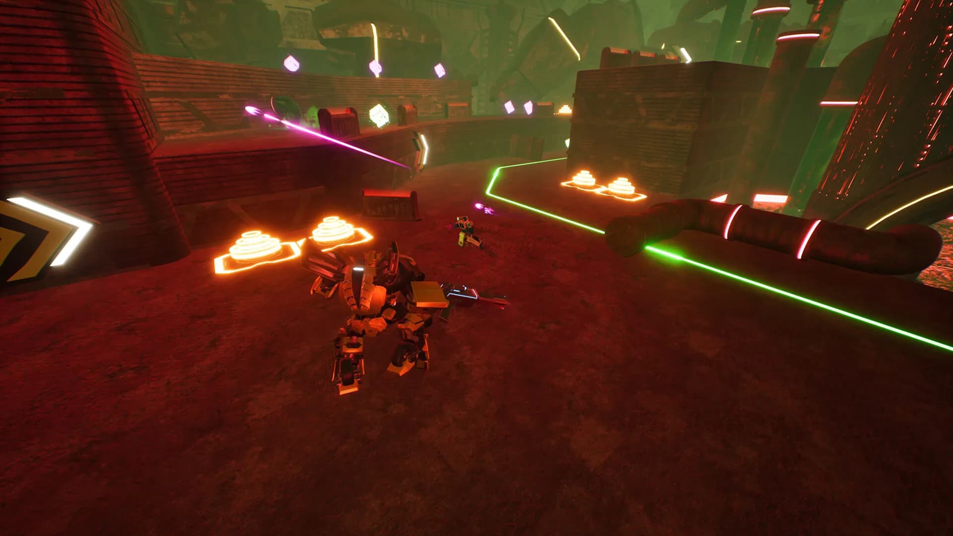 TRANSFORMERS: Galactic Trials görsel 9