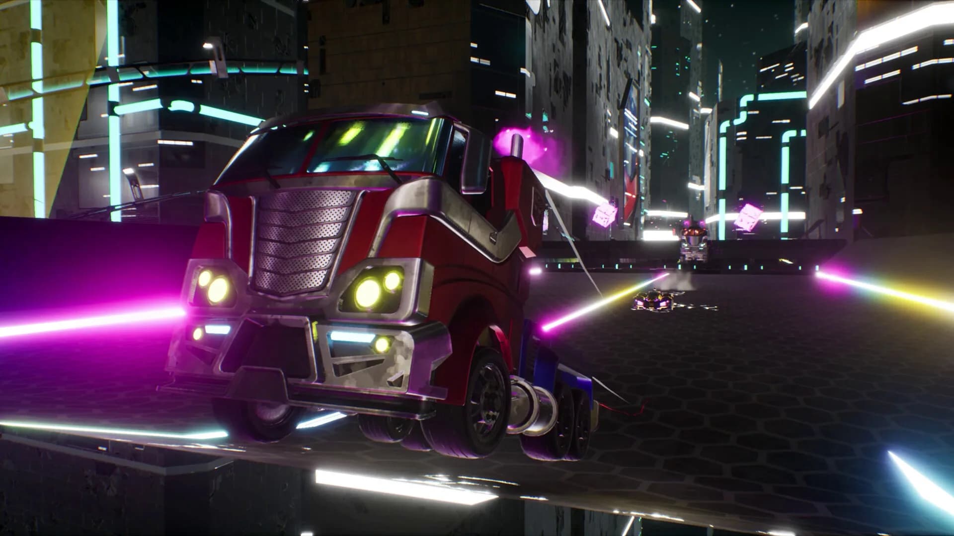 TRANSFORMERS: Galactic Trials görsel 10