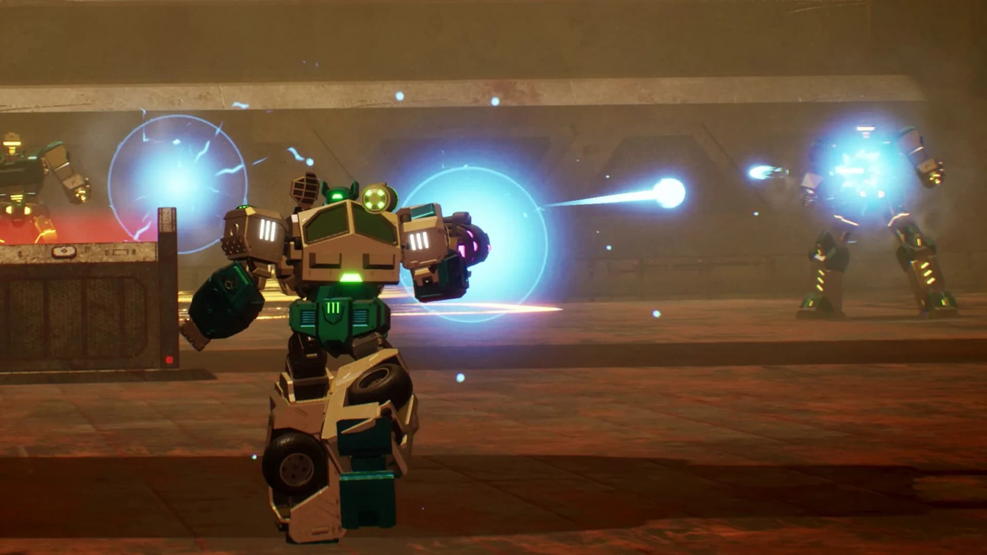 TRANSFORMERS: Galactic Trials görsel 11