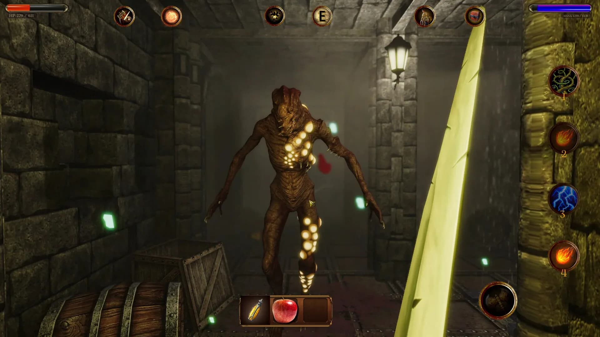 Dungeon Legends 2 : Tale of Light and Shadow görsel 2