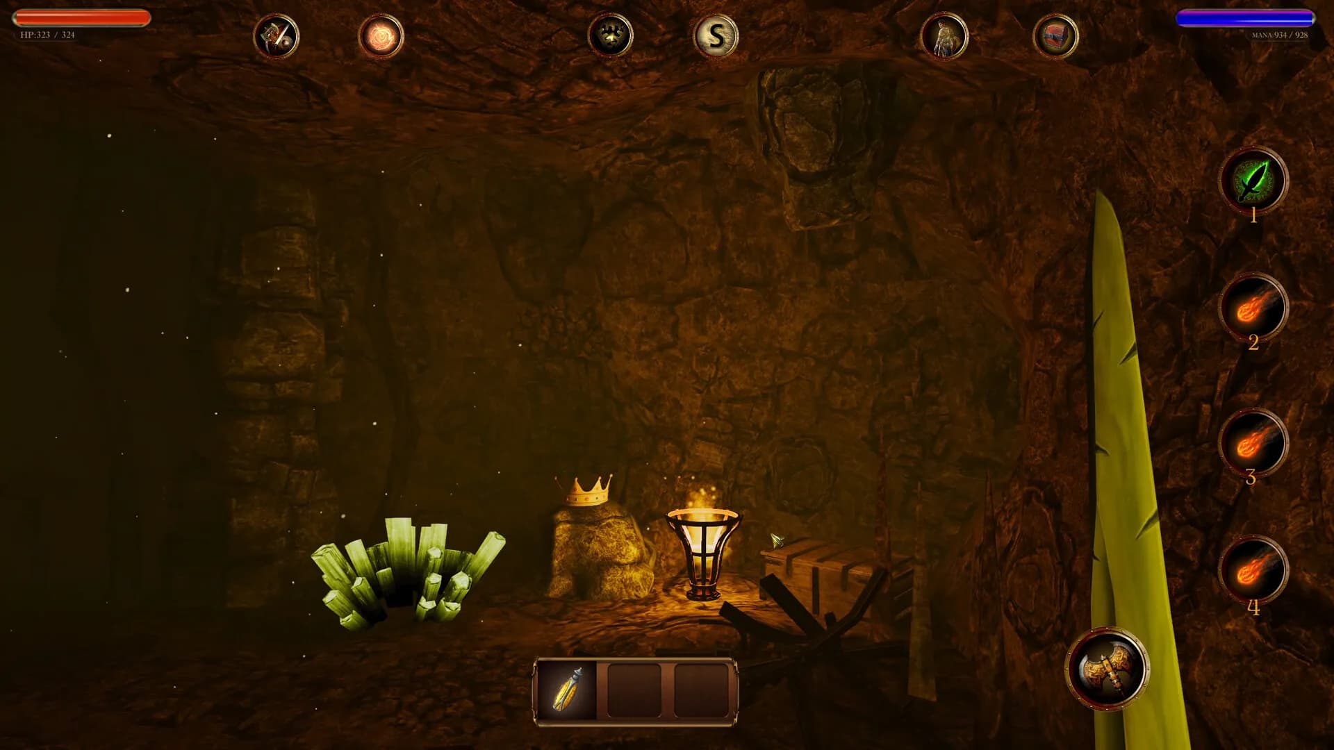 Dungeon Legends 2 : Tale of Light and Shadow görsel 12