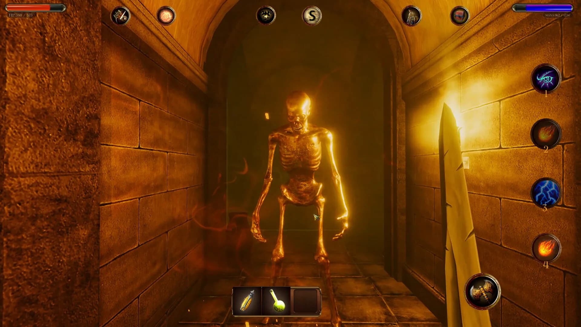 Dungeon Legends 2 : Tale of Light and Shadow görsel 13