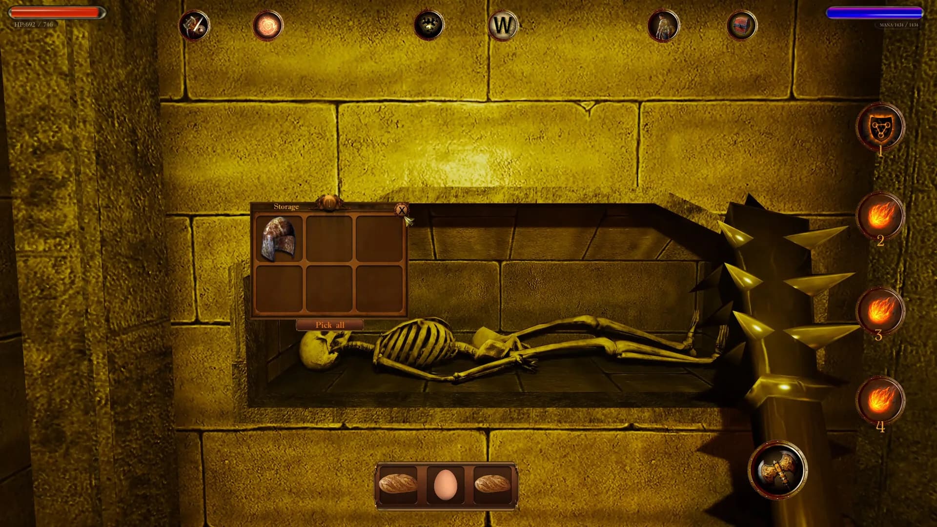 Dungeon Legends 2 : Tale of Light and Shadow görsel 14