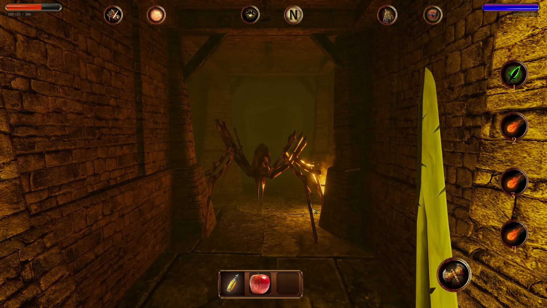 Dungeon Legends 2 : Tale of Light and Shadow görsel 15