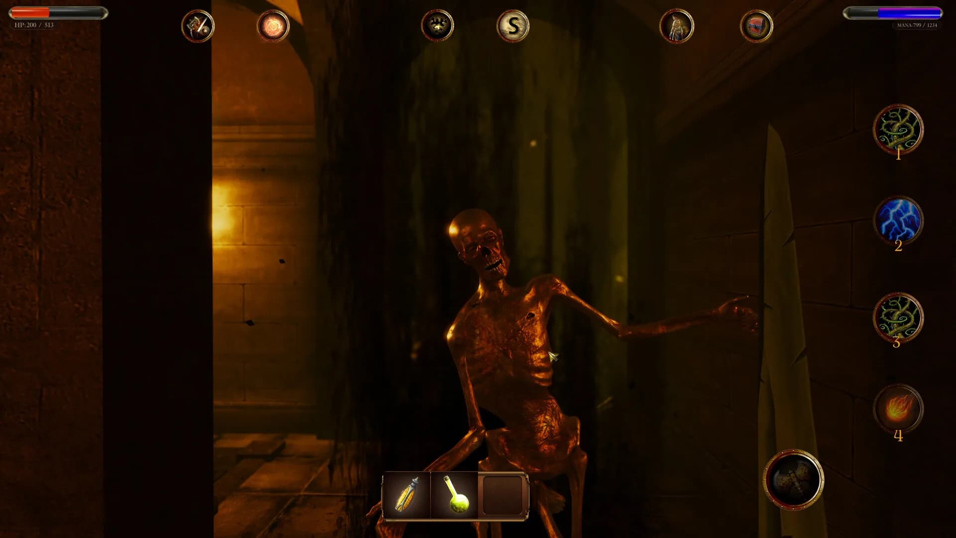 Dungeon Legends 2 : Tale of Light and Shadow görsel 20