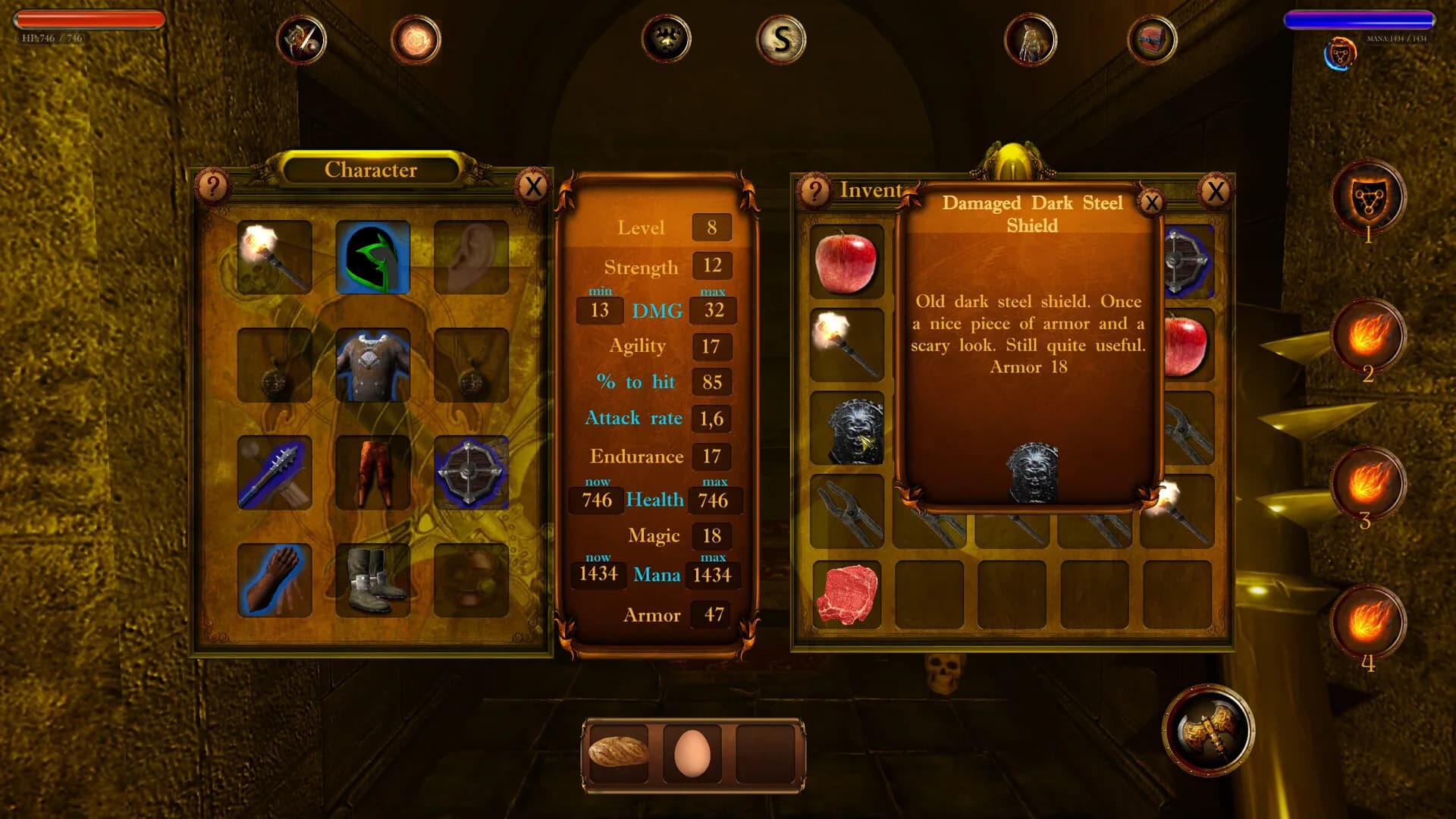 Dungeon Legends 2 : Tale of Light and Shadow görsel 4