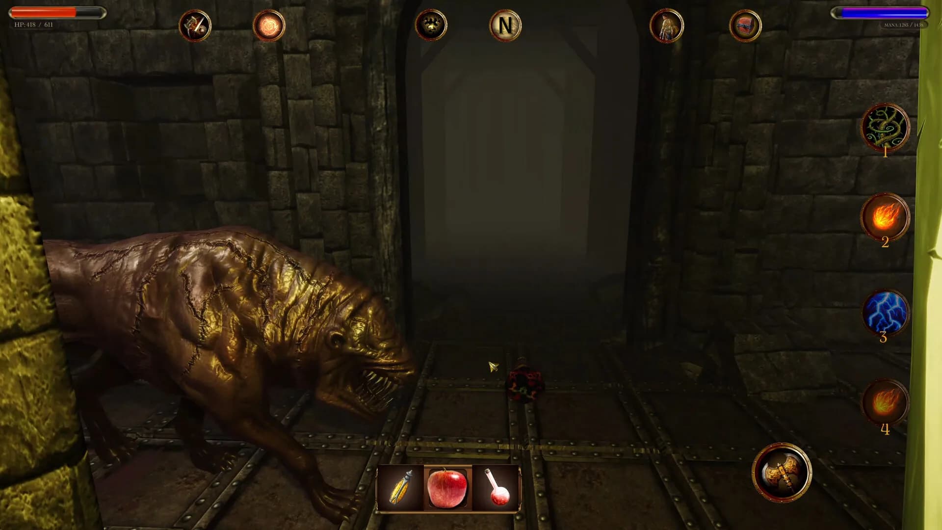 Dungeon Legends 2 : Tale of Light and Shadow görsel 22