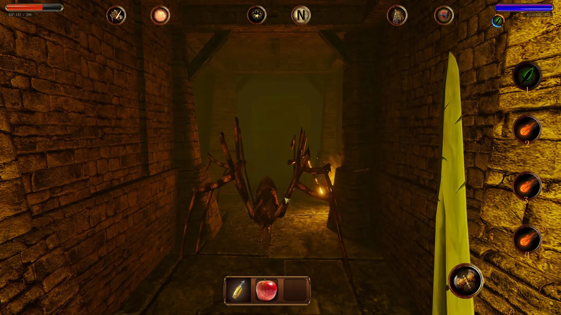 Dungeon Legends 2 : Tale of Light and Shadow görsel 25