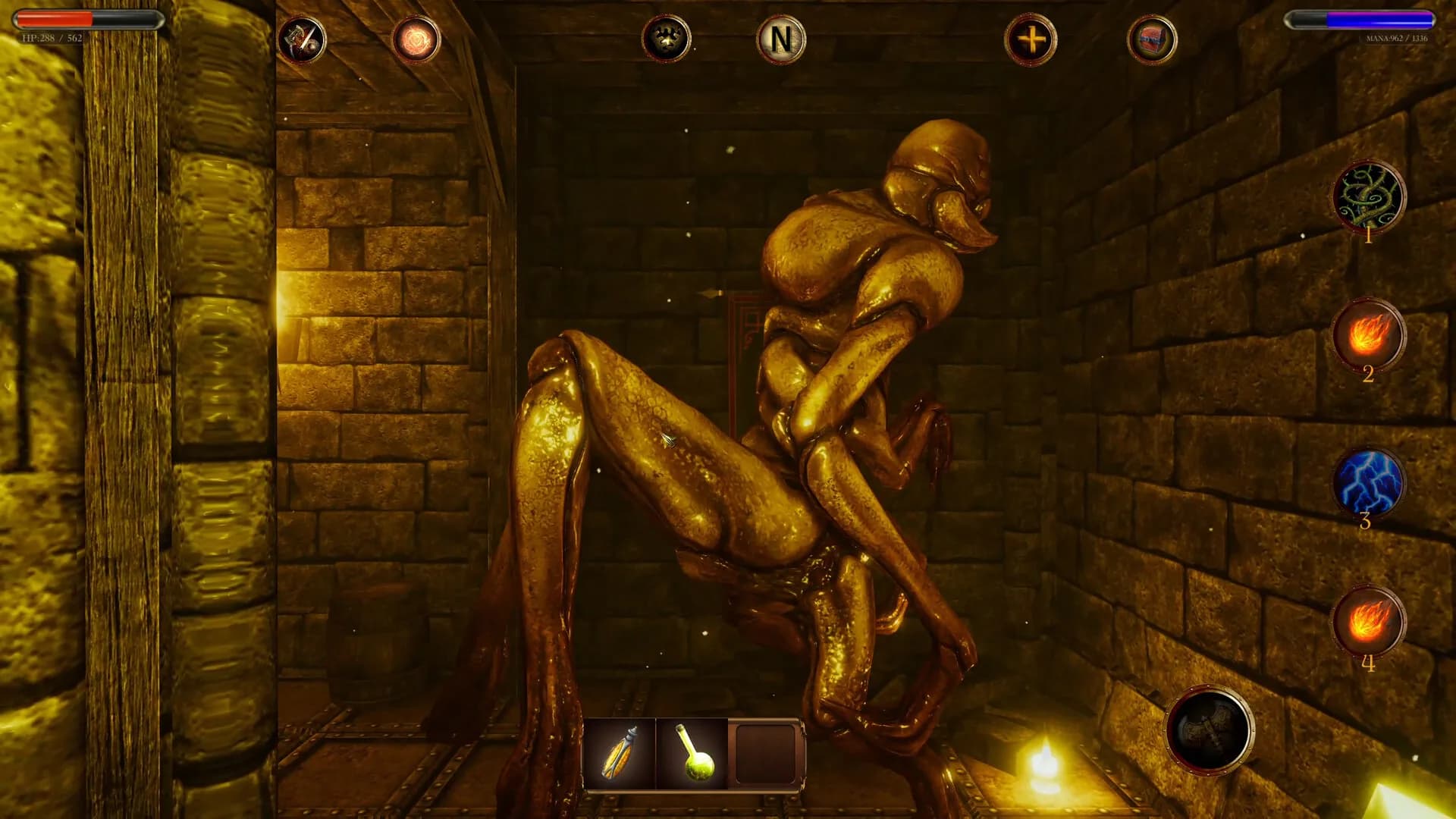 Dungeon Legends 2 : Tale of Light and Shadow görsel 27