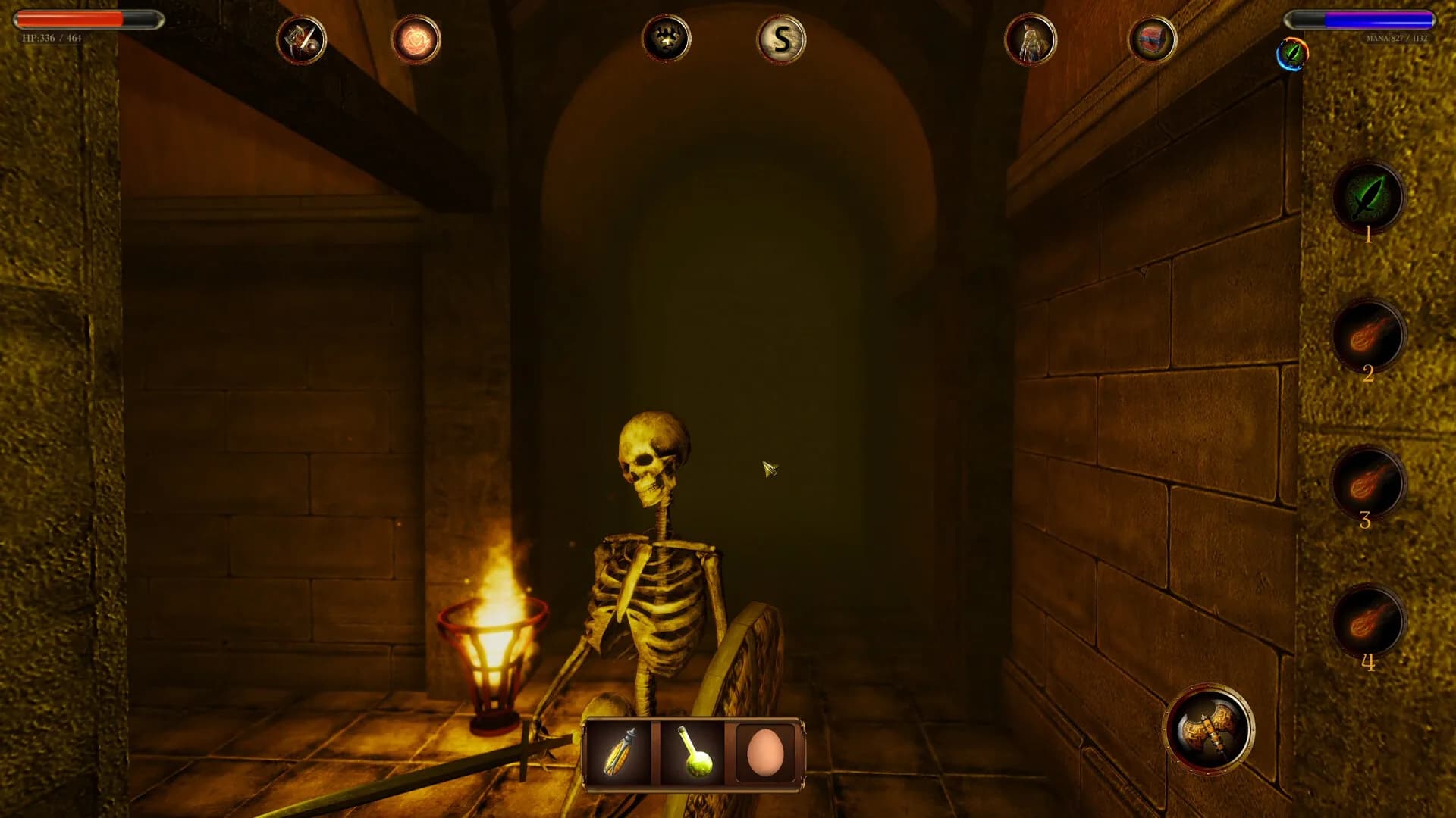 Dungeon Legends 2 : Tale of Light and Shadow görsel 30