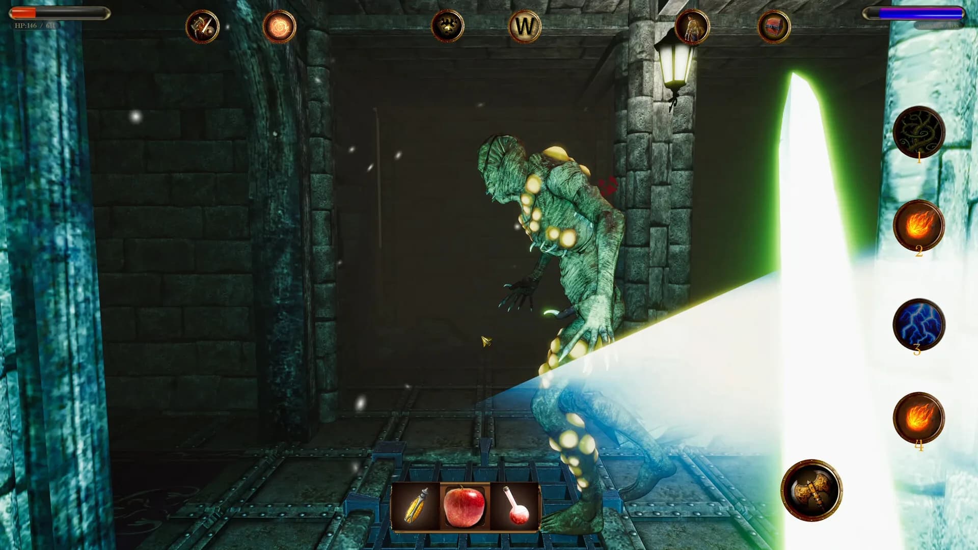 Dungeon Legends 2 : Tale of Light and Shadow görsel 31