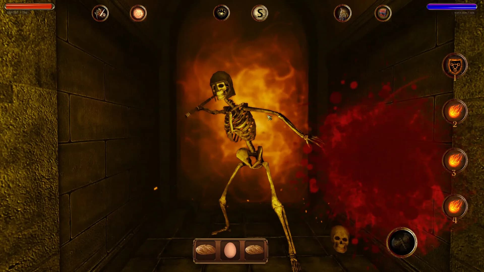 Dungeon Legends 2 : Tale of Light and Shadow görsel 5