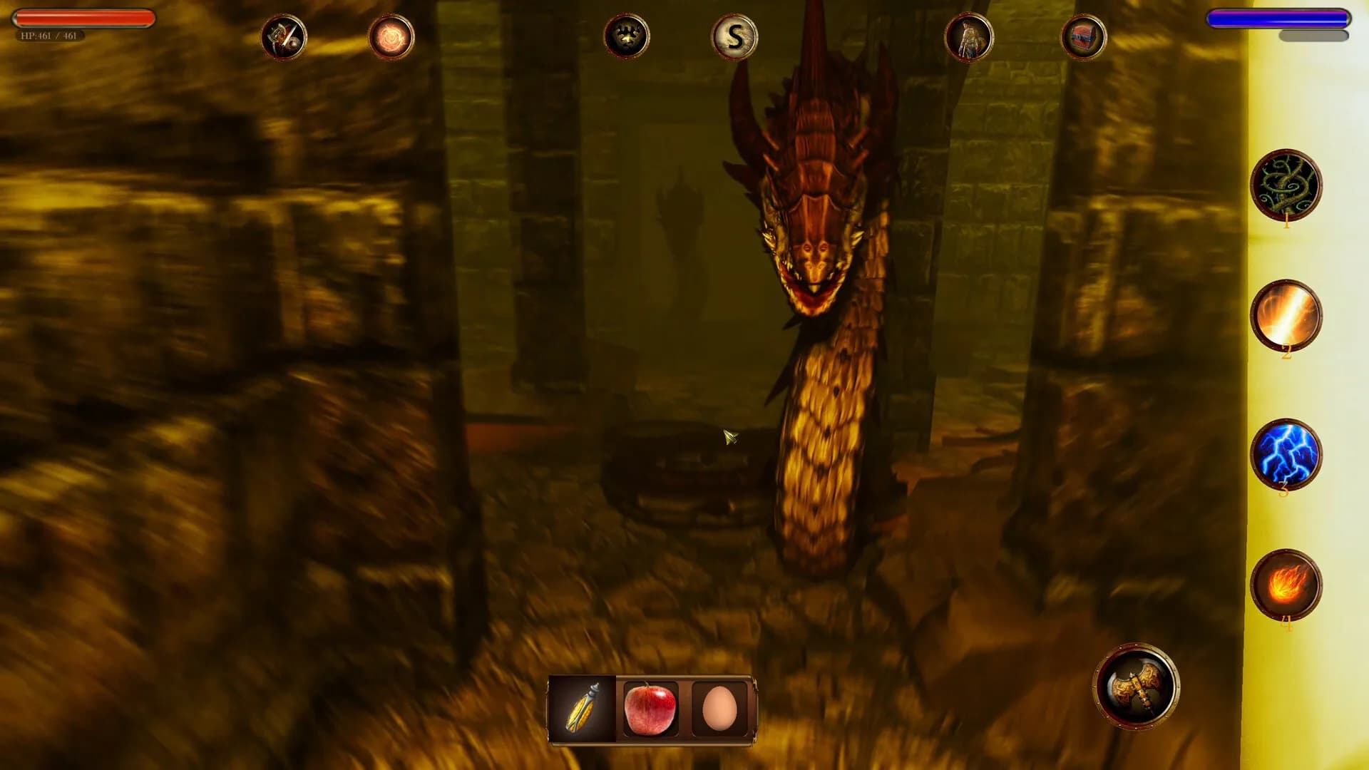 Dungeon Legends 2 : Tale of Light and Shadow görsel 34