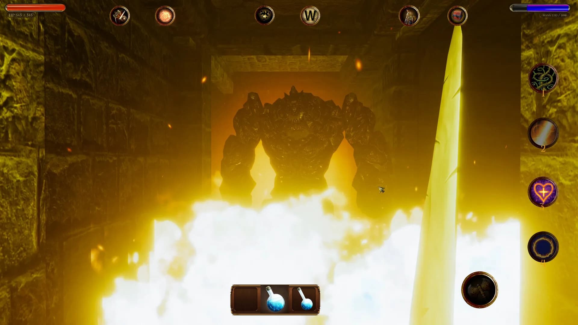 Dungeon Legends 2 : Tale of Light and Shadow görsel 36