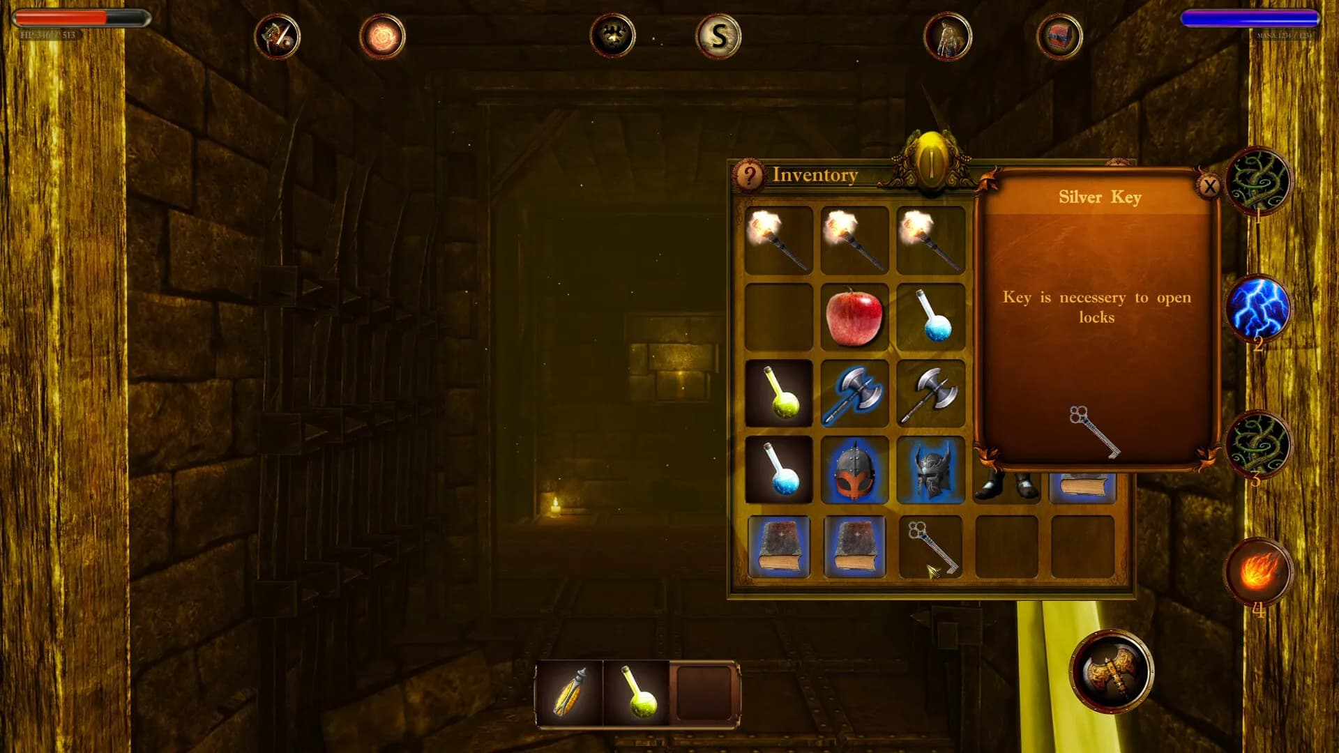 Dungeon Legends 2 : Tale of Light and Shadow görsel 6